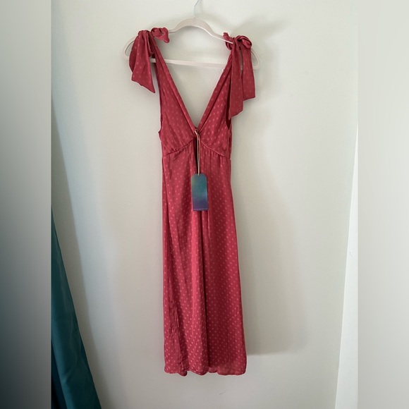 Show Me Your Mumu Arlene Midi Dress - Picture 4 of 4